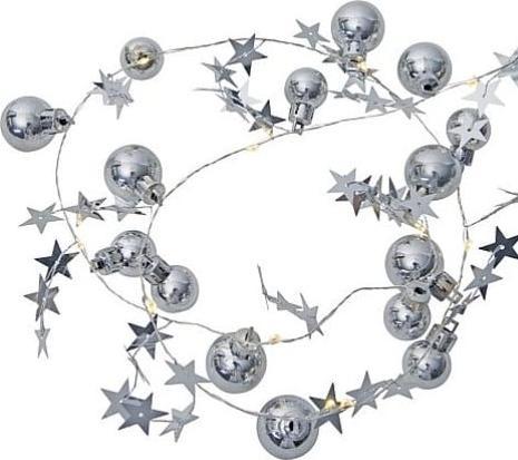 Image du produit Star Trading Guirlande lumineuse à LED (9 m)