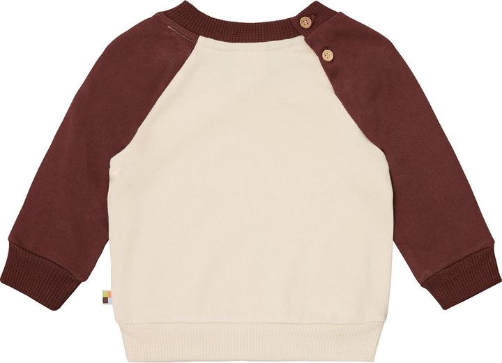 Immagine prodotto loud + proud Felpa con maniche raglan (86)