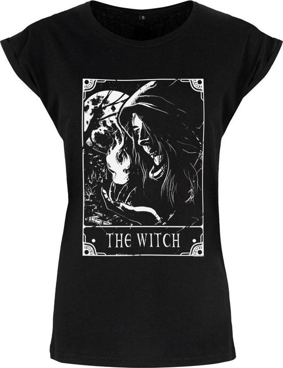 Produktbild Deadly Tarot The Witch Tshirt (L)