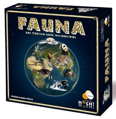 Actual product image Fauna (German)
