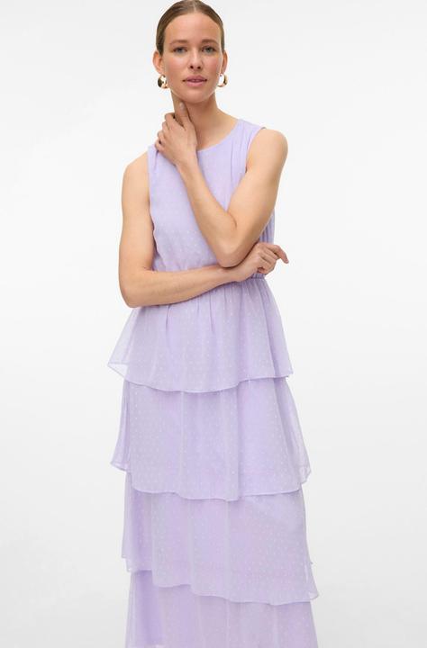 Produktbild Vero Moda VMMELISA Langes Kleid Kleid (M)