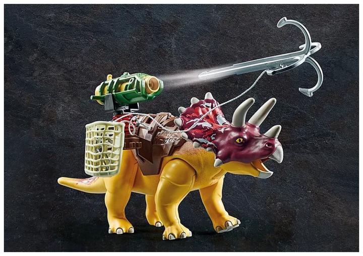 Produktbild Playmobil Triceratops (71262, Playmobil Dino Rise)