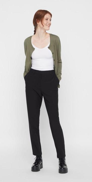 Actual product image Pieces Elegant ankle length trousers
