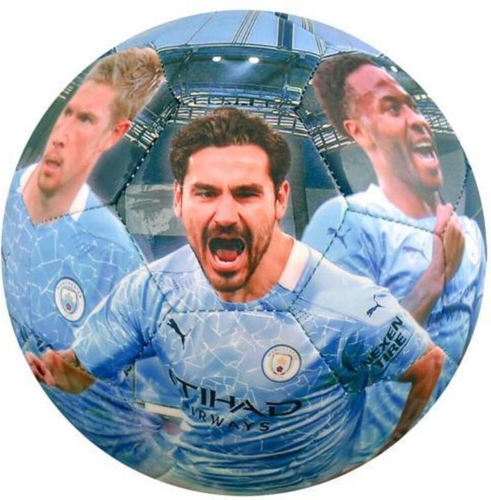 Manchester City FC Fussball SpielerFotos
