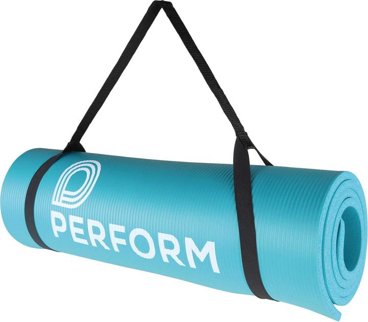 Actual product image Perform Fitness mat