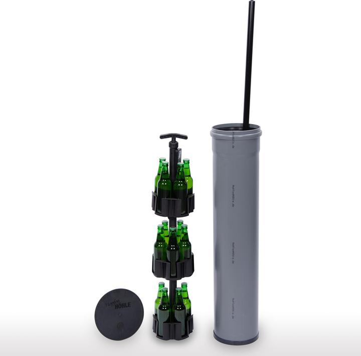 Actual product image HopfenHöhle Beer cooler lift