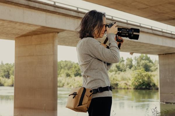 Immagine prodotto Peak Design Imbragatura Everyday 3L (Borsa a tracolla per fotocamera, 3 l)