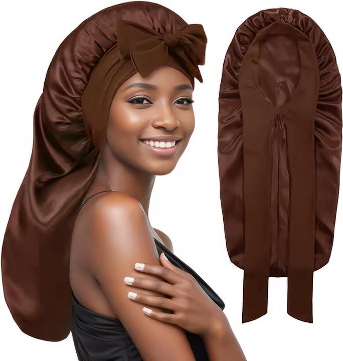 X-Tac Satin Bonnet