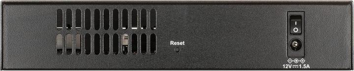 Actual product image D-Link Double-WAN Unified Services VPN Router 1 Gigabit WAN Port 3 Gigabit LAN Ports 1 Configurable