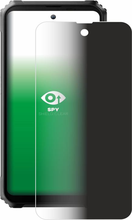 Produktbild upscreen Sichtschutzfolie Anti-Spy Privacy Folie Blaulicht-Schutz (1 Stück, Blackview BL9000)