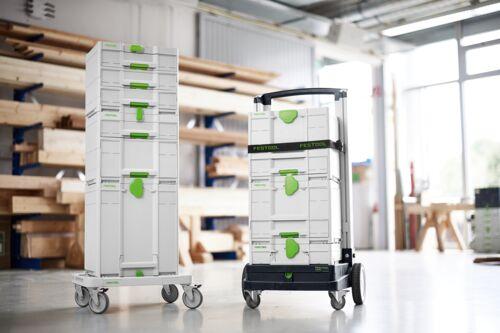 Actual product image Festool Transport roller (100 kg)