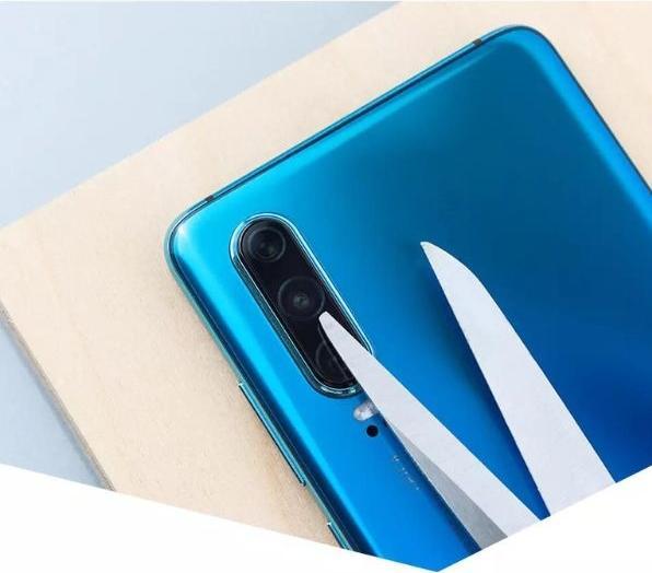 Actual product image 3MK hybrid glass Lens Protection for camera for Redmi Note 13 Pro Plus (1 Piece, Xiaomi Redmi Note 13 Pro+)