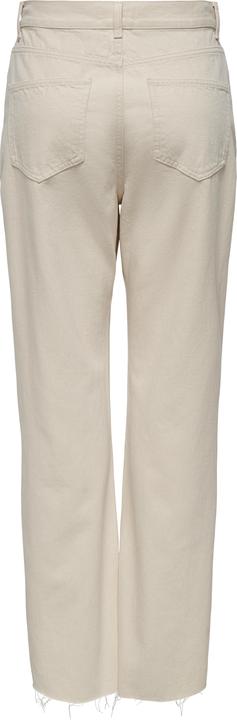 Produktbild Only ONLRILEY Hohe Taille Gerade geschnitten Jeans Straight-Fit jeans (W29/L30)