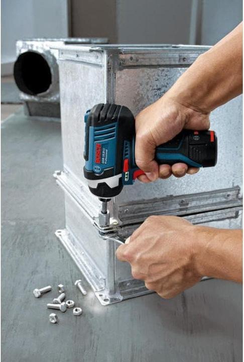 Image du produit Bosch Professional Gdr 12v-105 (Fonctionnement sur batterie)