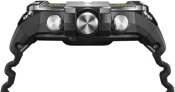 Actual product image Casio Pro Trek (57 mm)