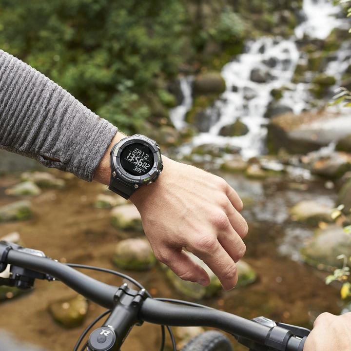 Actual product image Casio Pro Trek (57 mm)