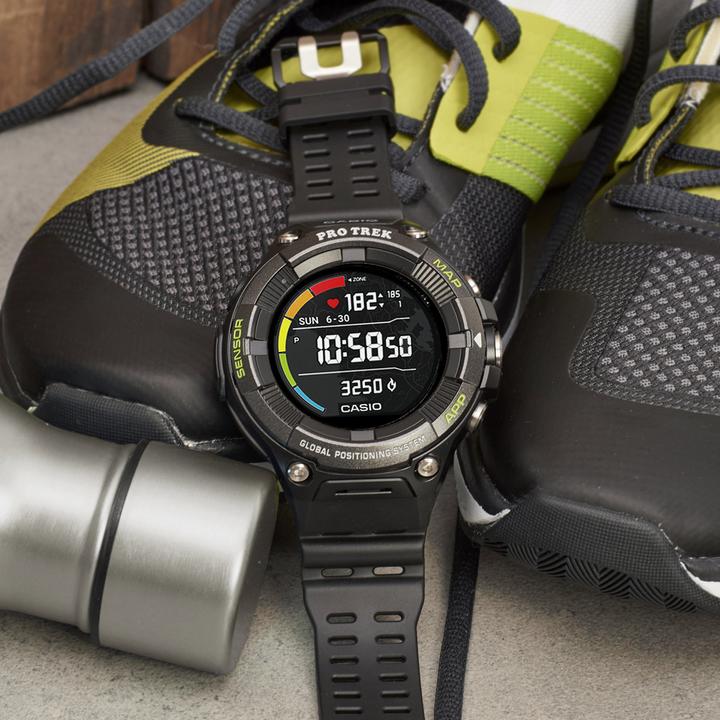 Actual product image Casio Pro Trek (57 mm)