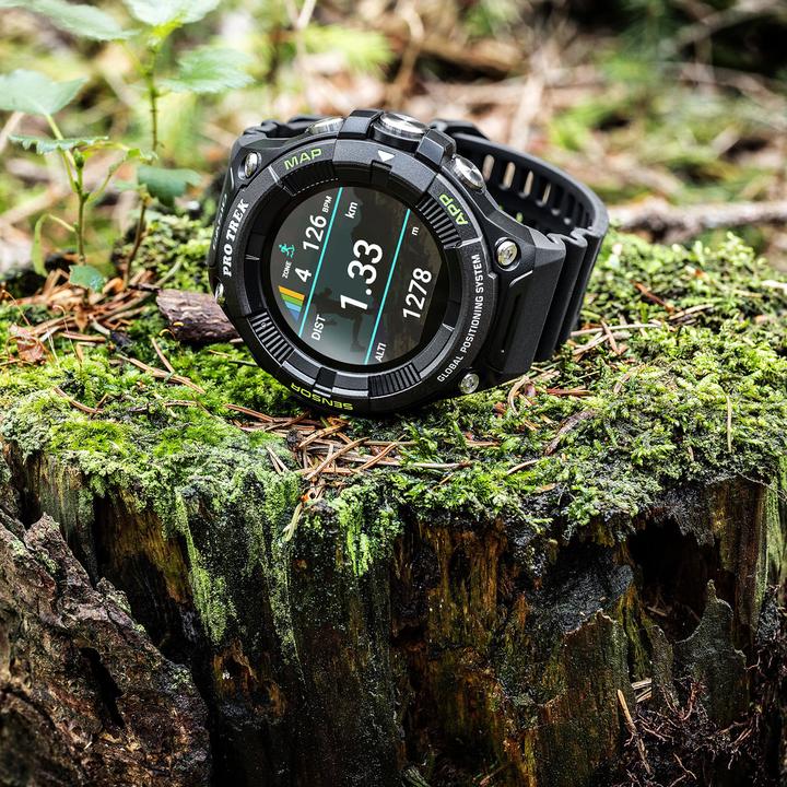 Actual product image Casio Pro Trek (57 mm)