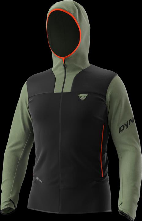 Image du produit Dynafit Veste à capuche Traverse Polartec (XL)