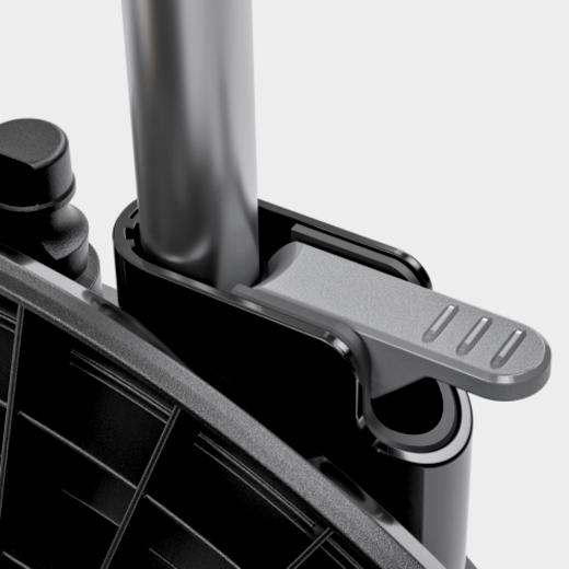Image du produit Kärcher Dévidoir de tuyau HT 3.20 Set (20 m)
