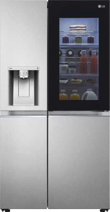 LG InstaView GSXV90BSDE (635 l)