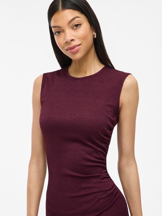 Actual product image Vila VIDANNI Ärmelloses Midikleid (XL)