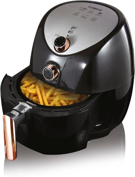 Actual product image TOWER T17021RG Heissluftfritteuse