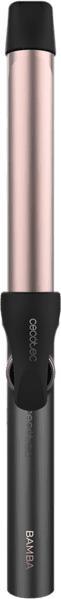 Actual product image Cecotec Manual Curling Iron Bamba SurfCare Epic Curly Sphere 32mm Ceramic and Tourmaline Temperature (32 mm)
