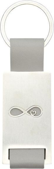 Actual product image HCA Keyring with saying - Infinity