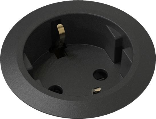 Produktbild Kondator Powerdot Mini - 1 Elektrisch, Schwarz (1 x, 1.25 m)