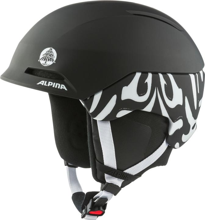 Actual product image ALPINA SPORTS Nax (59 - 63 cm, L)