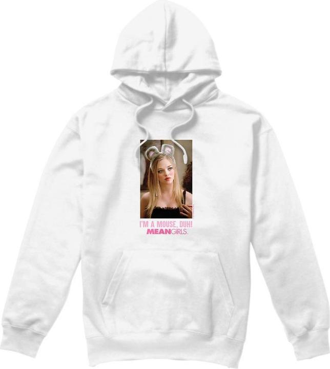 Mean Girls I'm A Mouse Duh Kapuzenpullover