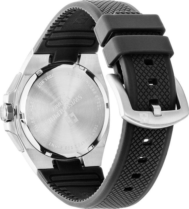 Immagine prodotto Swiss Alpine Military 7005.9834 Typhoon Cronografo da uomo 42mm 10ATM (Cronografo, 42 mm)