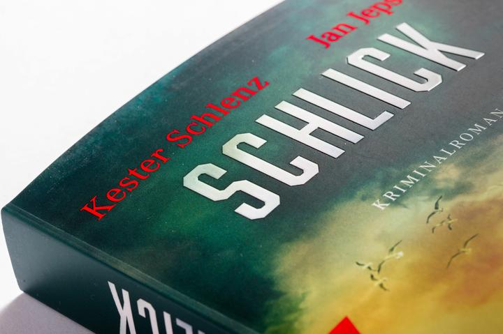 Produktbild Schlenz:Schlick (Deutsch, Kester Schlenz, Jan Jepsen, 2024)