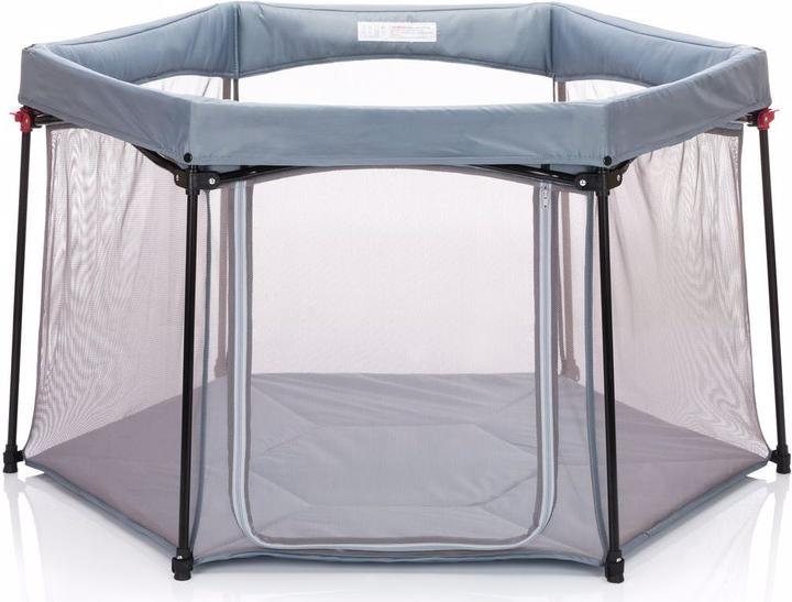 Actual product image Fillikid Playpen 6-sided (136 cm, 136 cm)