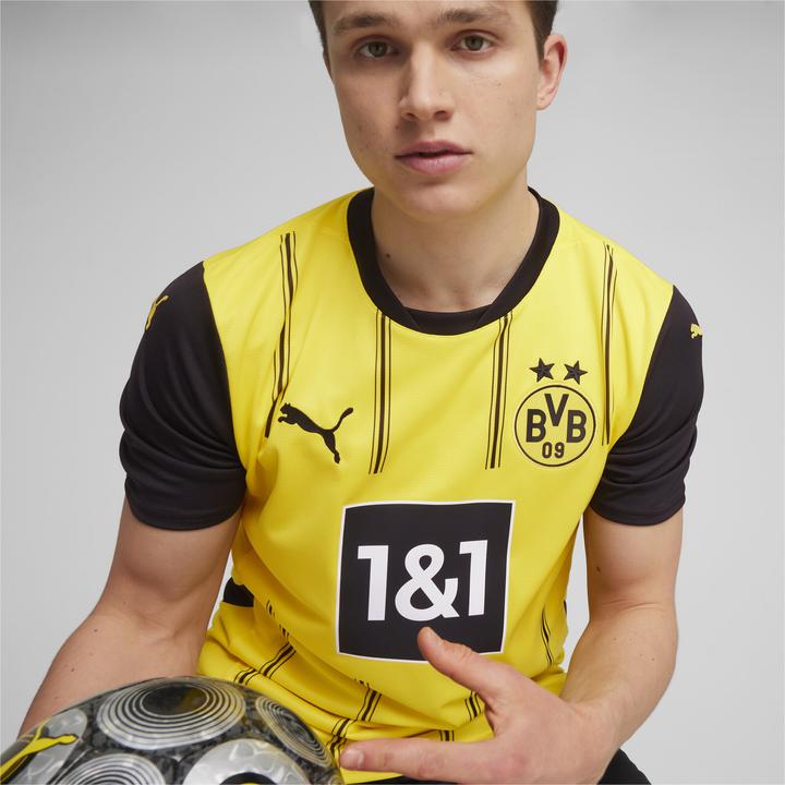 Actual product image Puma BVB Home Jersey Replica (M)