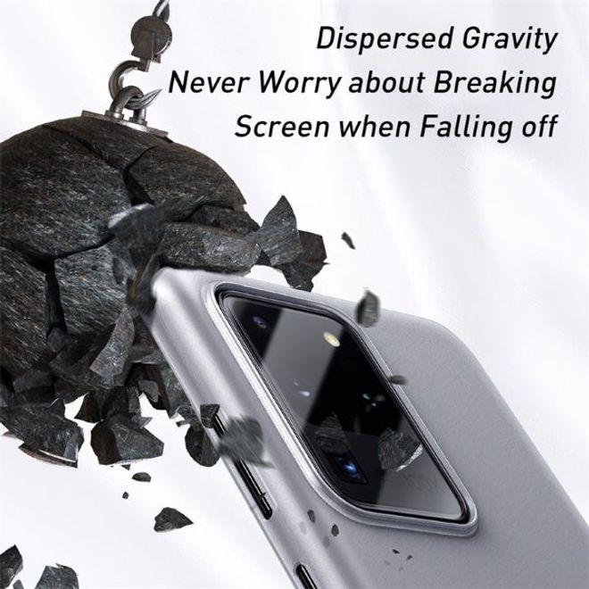 Immagine prodotto Baseus Custodia di copertura posteriore della serie Wing (Samsung Galaxy S20 Ultra)