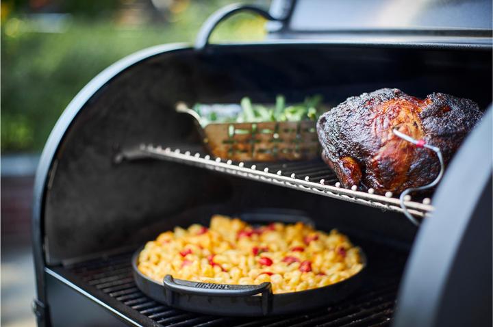 Actual product image Weber SmokeFire EX4 GBS