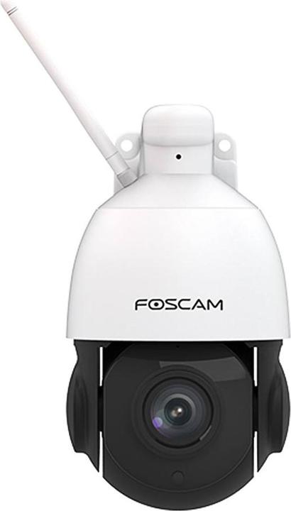 Productafbeelding Foscam SD2X Bewakingscamera Wit (Buiten, 1080p Full HD, WLAN AC/LAN, 18x optische zoom). (1920 x 1080 Pixels)