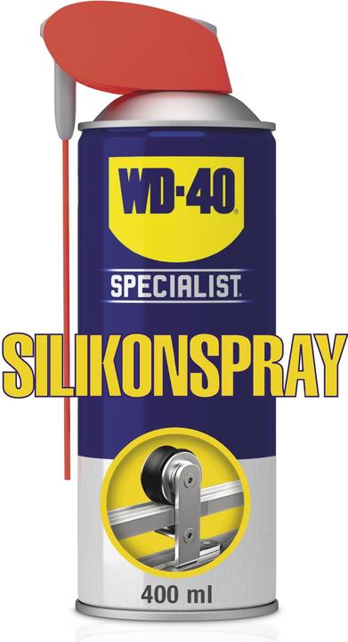 Produktbild WD-40 Specialist Silikonspray (400 ml)