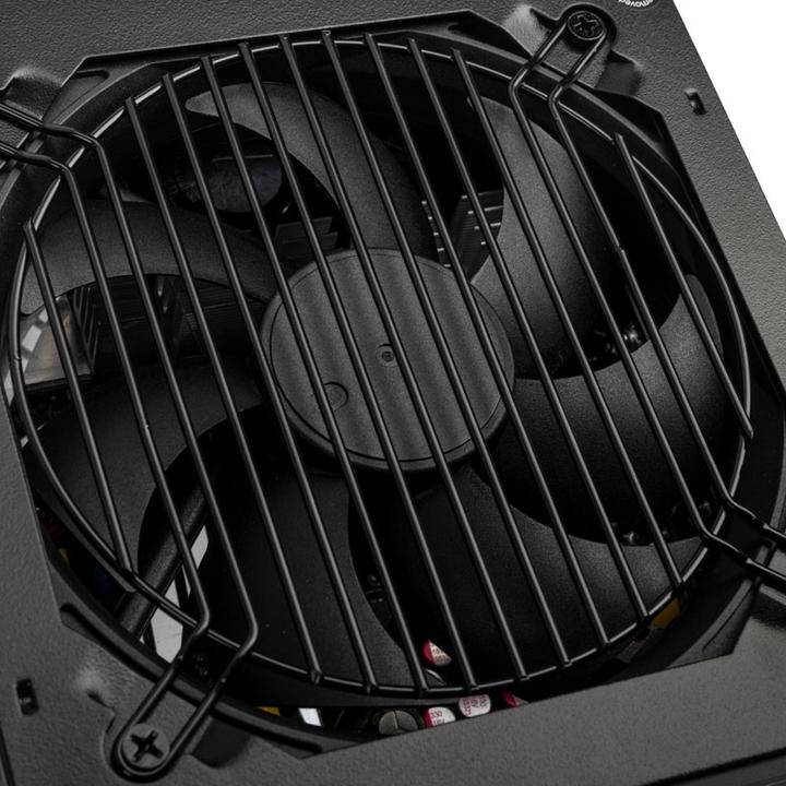 Actual product image Kolink Regulator 80 PLUS Gold power supply, ATX 3.0, PCIe 5.0, modular - 1000 Watt (1000 W)