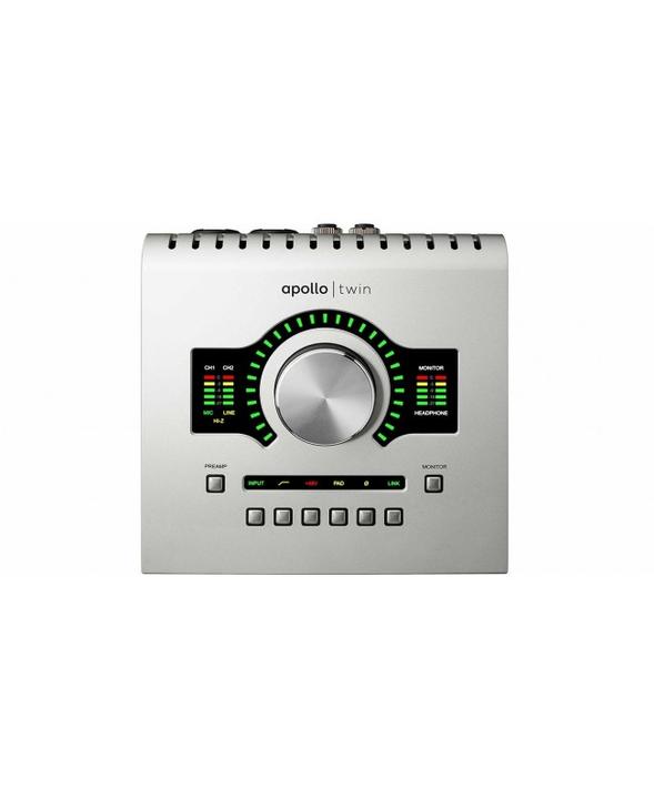 Image du produit Audio APOLLO TWIN USB HE - interface audio (USB)