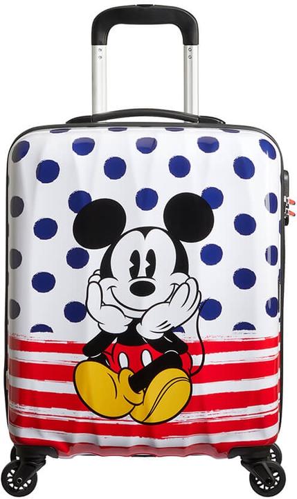 Topolino Blu Puntini