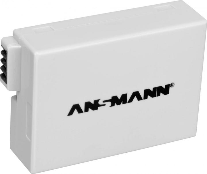 Image du produit Ansmann Batterie Canon LP-E8 (Batterie de l'appareil photo)