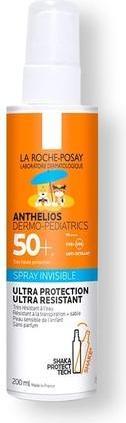 Produktbild La Roche Posay Anthelios (Sonnenspray, SPF 50, 200 ml, 200 g)