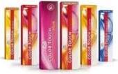 Actual product image Wella Color Touch Vibrant Reds (3/5 dark brown mahogany)