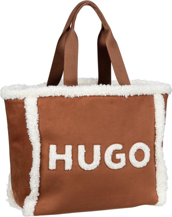 HUGO Shopper Becky Tote-SFFUR 50529375 (24 l)