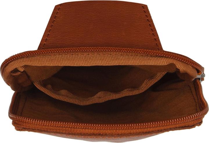 Produktbild The Chesterfield Brand Cambridge Mini Bag Umhängetasche Leder 12 cm