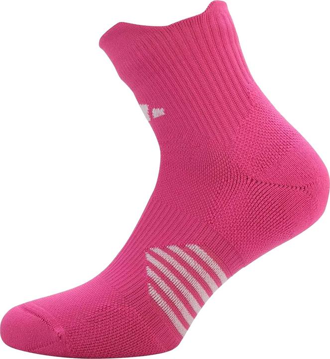 Actual product image adidas Womens/Ladies Supernova Quarter Performance Socks (40)
