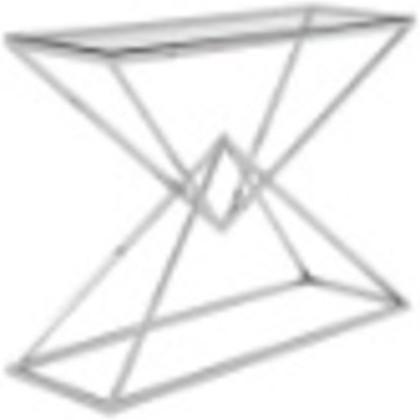 Actual product image Kare Design Console Diamond Connection 120cm (120 x 40 x 70 cm)